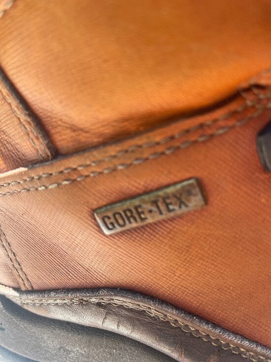 Timberland Performance Hiking Boots | Rugged Gorpcore Leather | Sz 10 main image 7